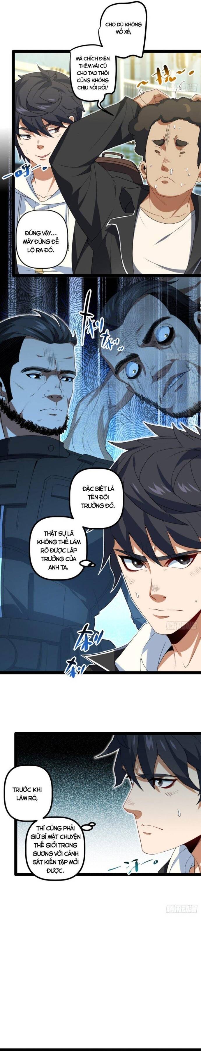 Kính Diện Quản Lý Cục Chapter 10 - Trang 2