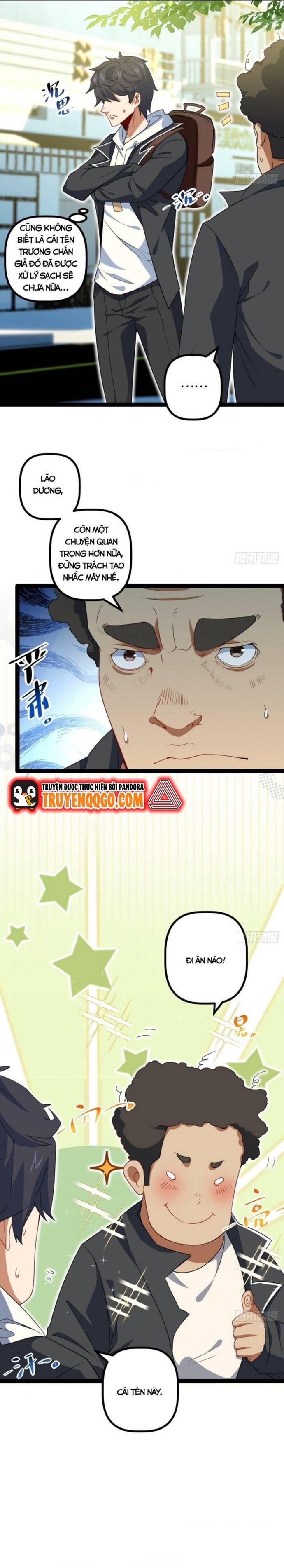 Kính Diện Quản Lý Cục Chapter 10 - Trang 2