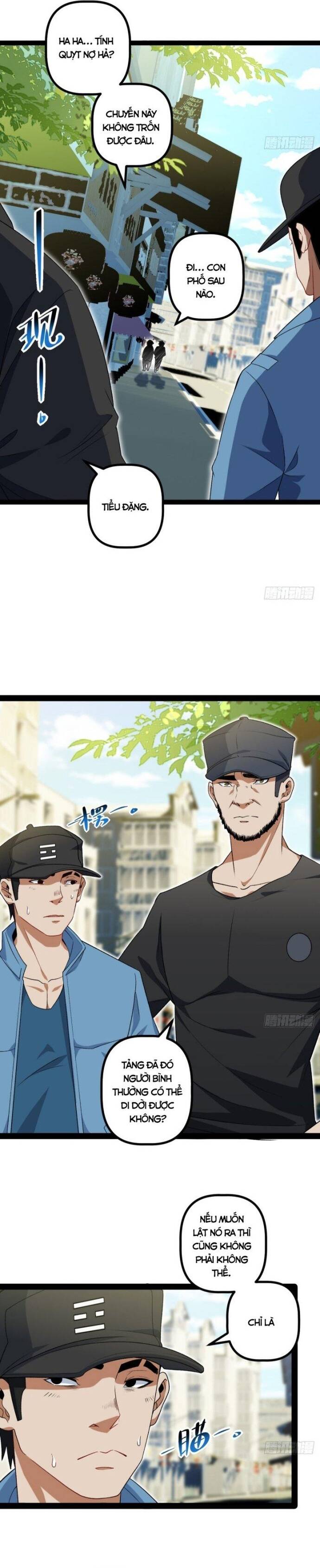 Kính Diện Quản Lý Cục Chapter 10 - Trang 2