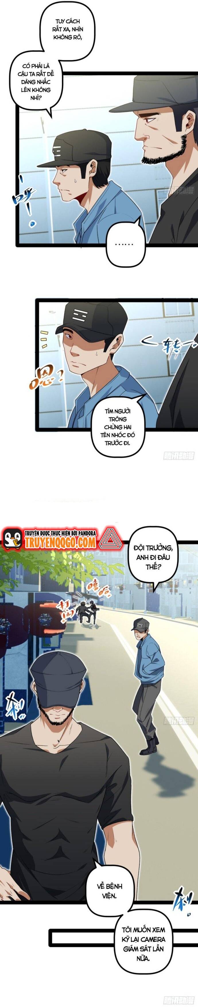 Kính Diện Quản Lý Cục Chapter 10 - Trang 2