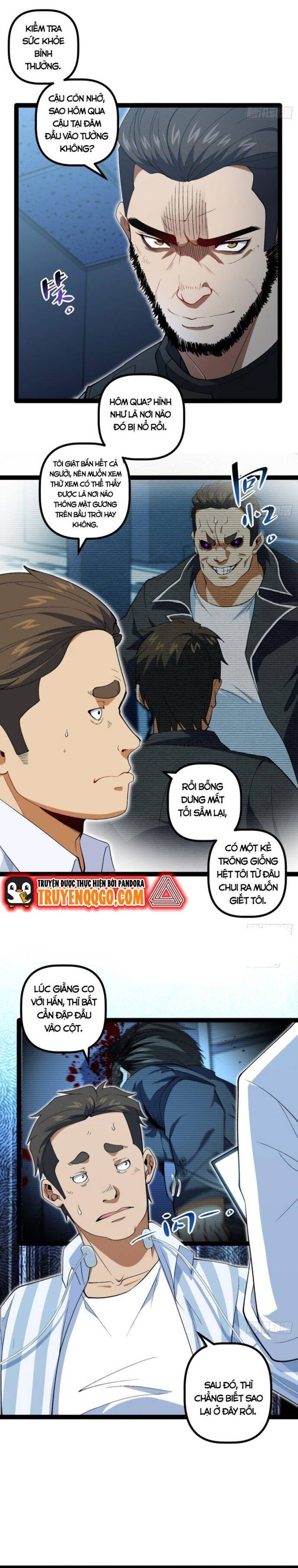 Kính Diện Quản Lý Cục Chapter 10 - Trang 2