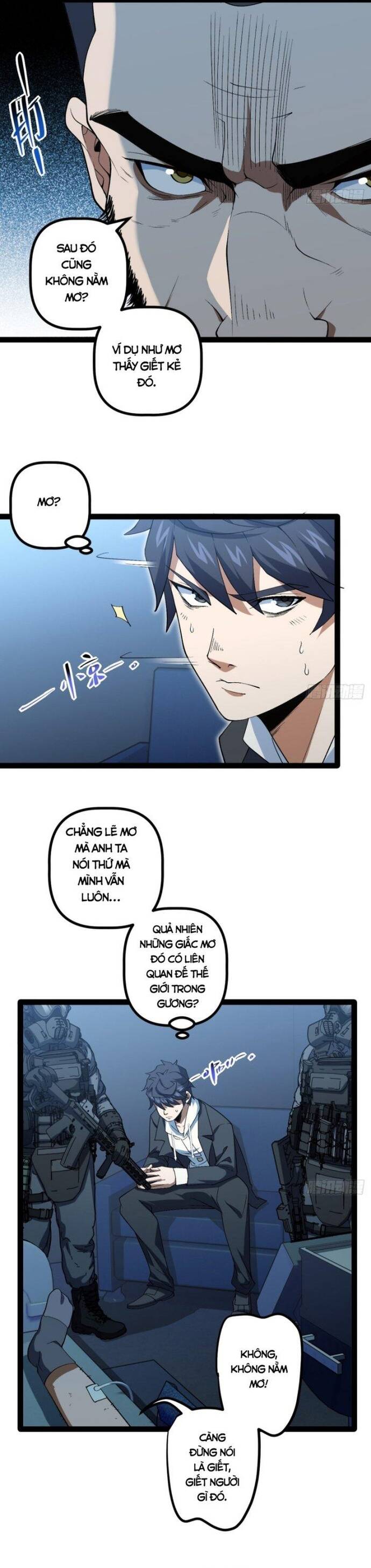 Kính Diện Quản Lý Cục Chapter 10 - Trang 2