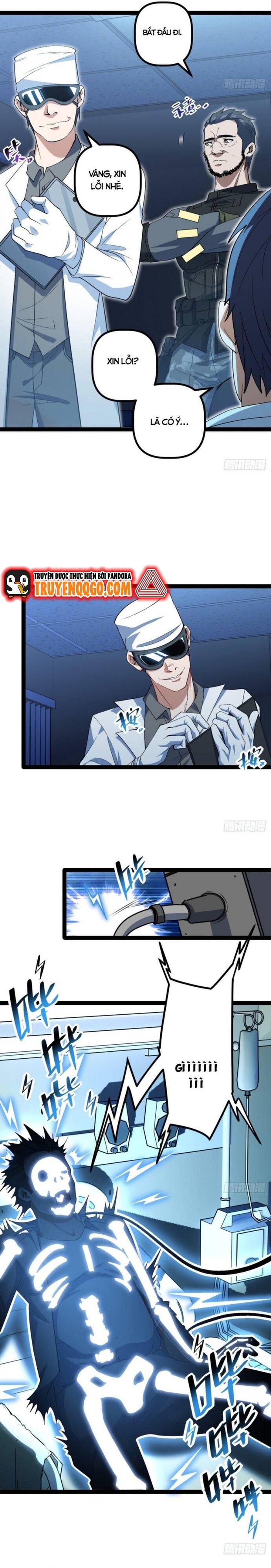 Kính Diện Quản Lý Cục Chapter 10 - Trang 2