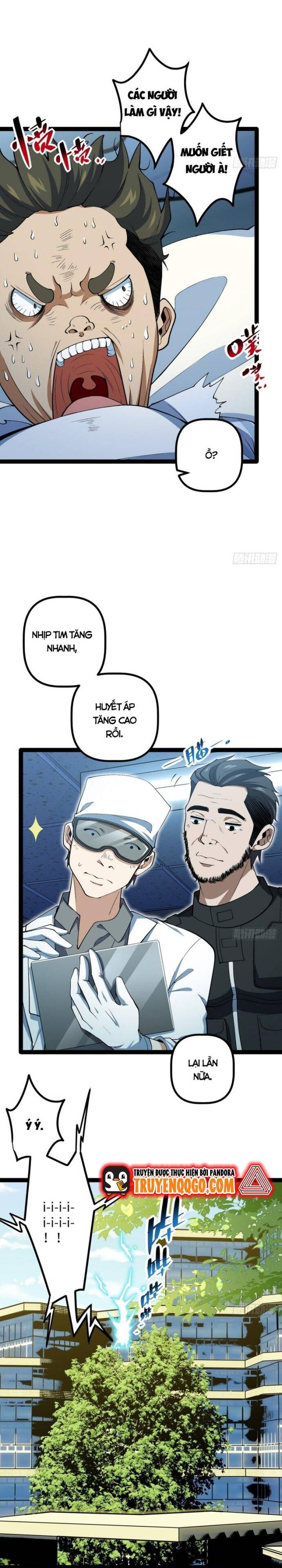 Kính Diện Quản Lý Cục Chapter 10 - Trang 2