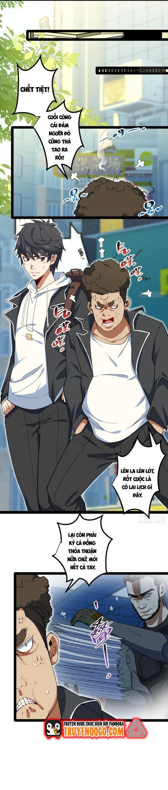 Kính Diện Quản Lý Cục Chapter 10 - Trang 2