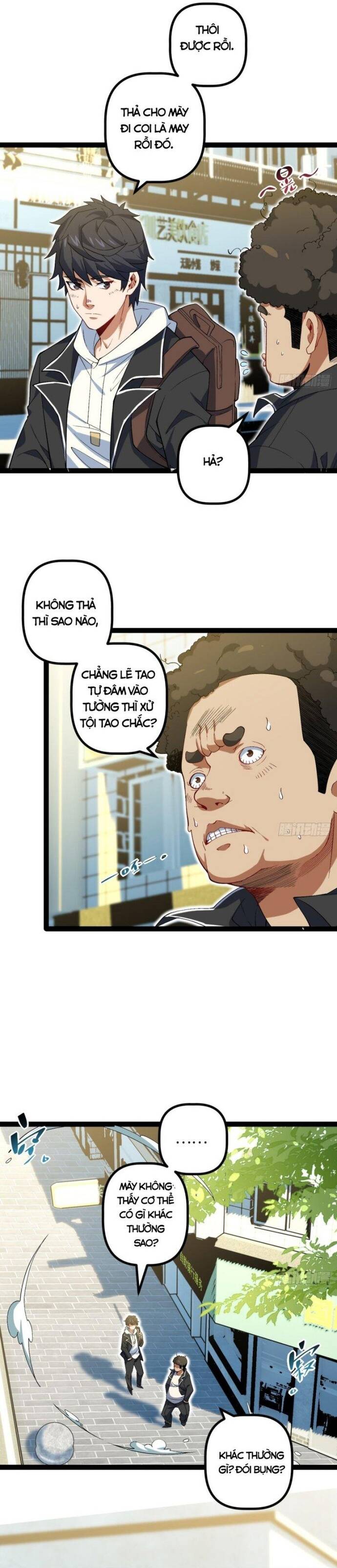 Kính Diện Quản Lý Cục Chapter 10 - Trang 2