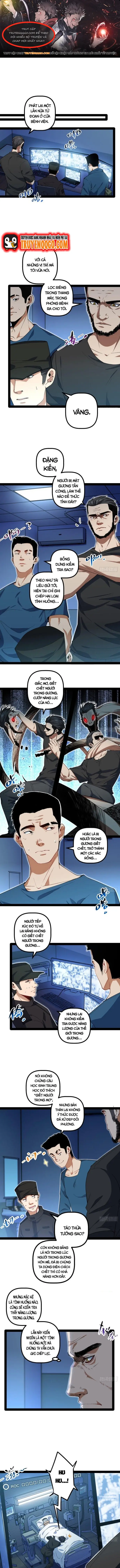 Kính Diện Quản Lý Cục Chapter 11 - Trang 2