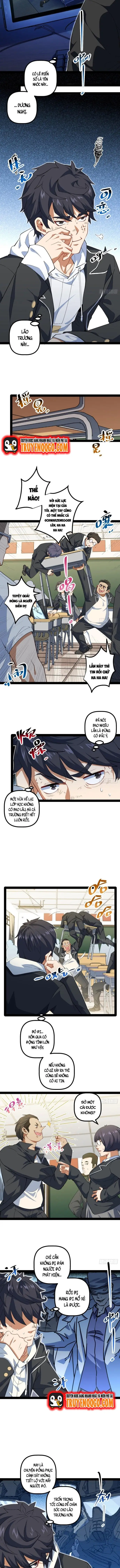 Kính Diện Quản Lý Cục Chapter 11 - Trang 2