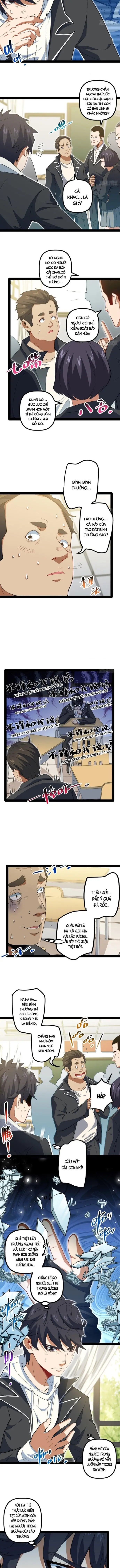 Kính Diện Quản Lý Cục Chapter 11 - Trang 2