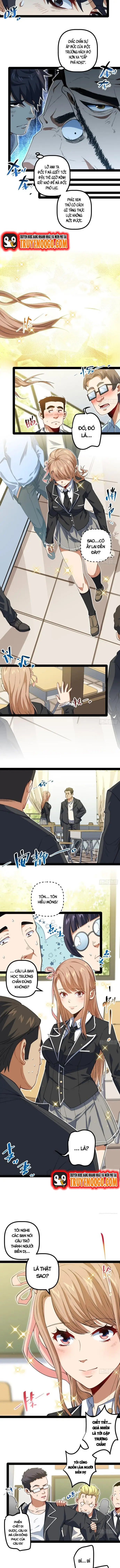 Kính Diện Quản Lý Cục Chapter 11 - Trang 2