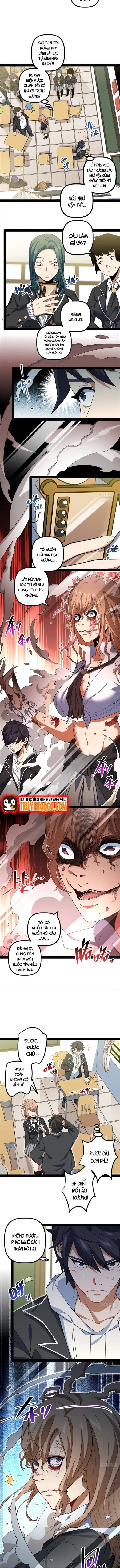 Kính Diện Quản Lý Cục Chapter 11 - Trang 2