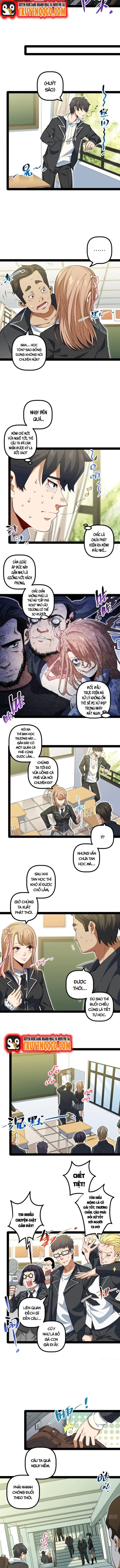 Kính Diện Quản Lý Cục Chapter 11 - Trang 2