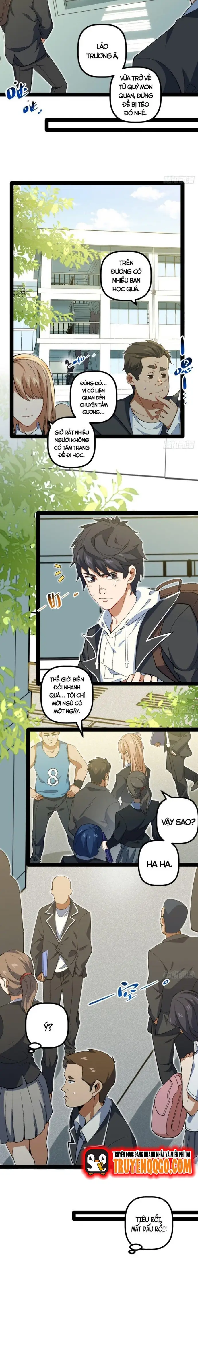 Kính Diện Quản Lý Cục Chapter 11 - Trang 2