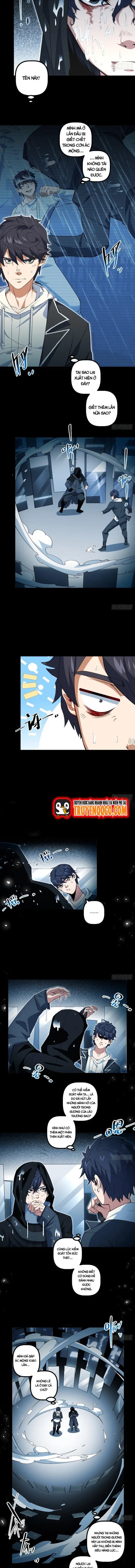 Kính Diện Quản Lý Cục Chapter 12 - Trang 2