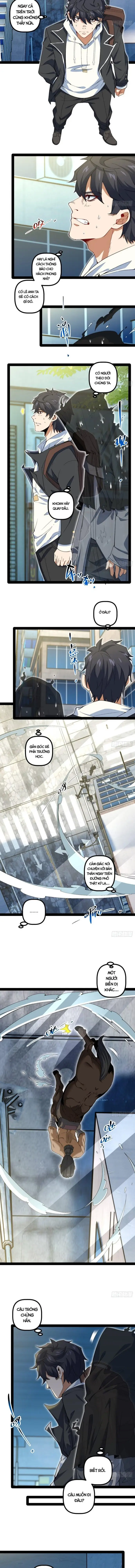 Kính Diện Quản Lý Cục Chapter 12 - Trang 2