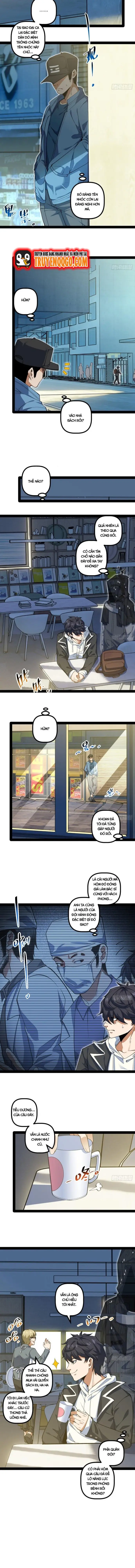 Kính Diện Quản Lý Cục Chapter 12 - Trang 2