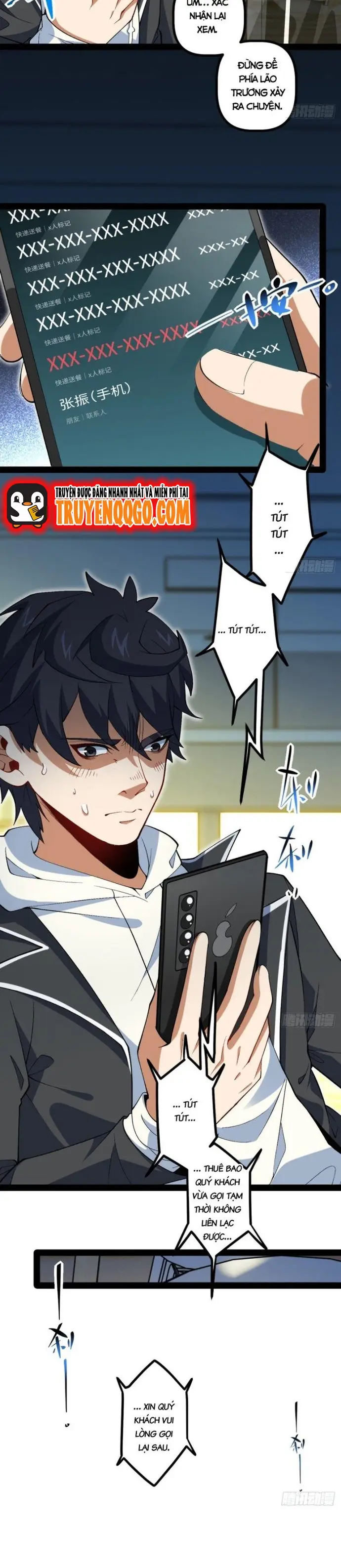 Kính Diện Quản Lý Cục Chapter 12 - Trang 2