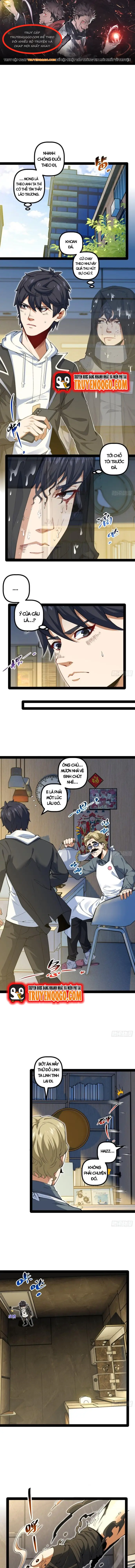 Kính Diện Quản Lý Cục Chapter 13 - Trang 2