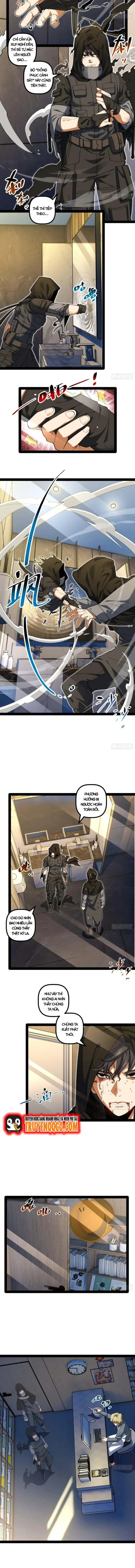 Kính Diện Quản Lý Cục Chapter 13 - Trang 2