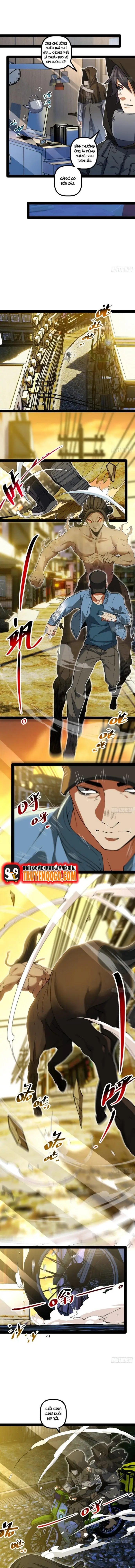 Kính Diện Quản Lý Cục Chapter 13 - Trang 2