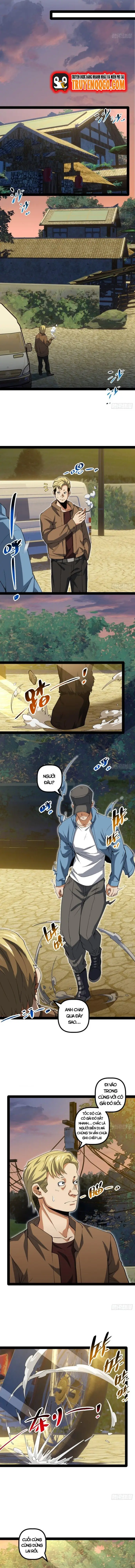 Kính Diện Quản Lý Cục Chapter 13 - Trang 2