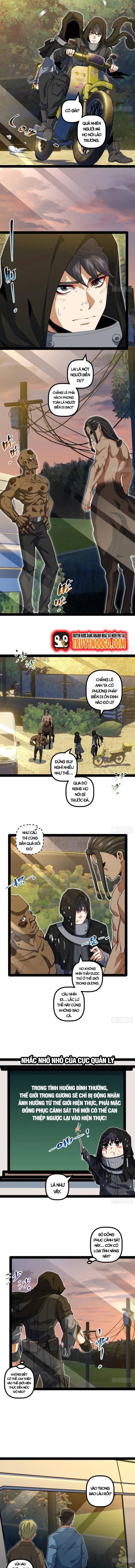 Kính Diện Quản Lý Cục Chapter 13 - Trang 2