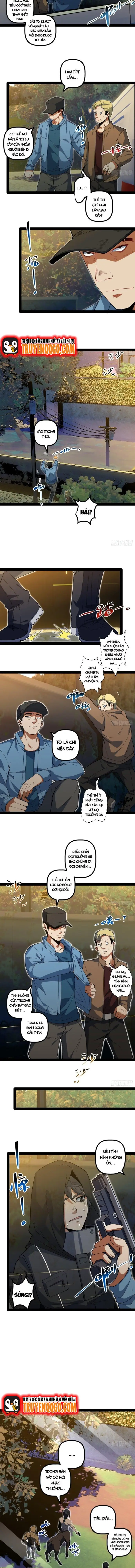 Kính Diện Quản Lý Cục Chapter 13 - Trang 2