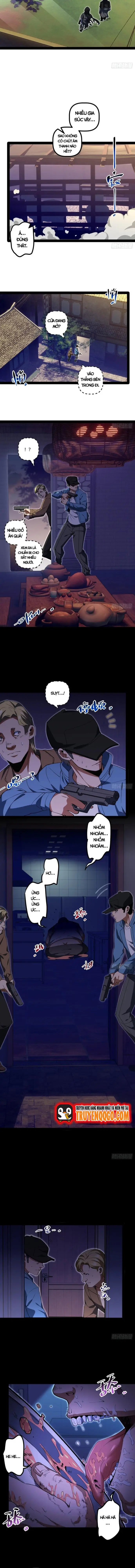 Kính Diện Quản Lý Cục Chapter 13 - Trang 2