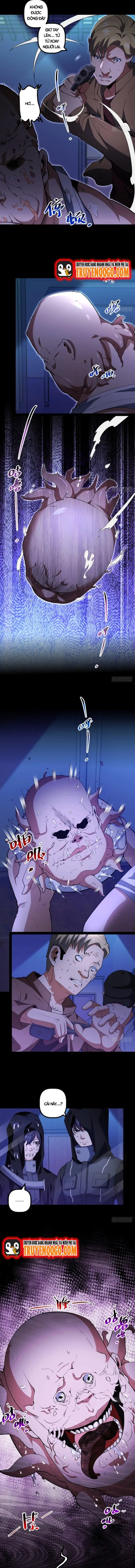 Kính Diện Quản Lý Cục Chapter 13 - Trang 2