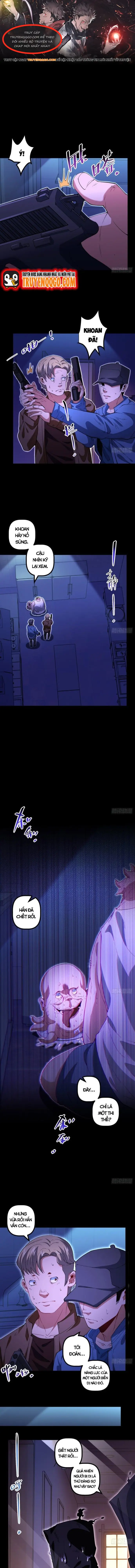 Kính Diện Quản Lý Cục Chapter 14 - Trang 2