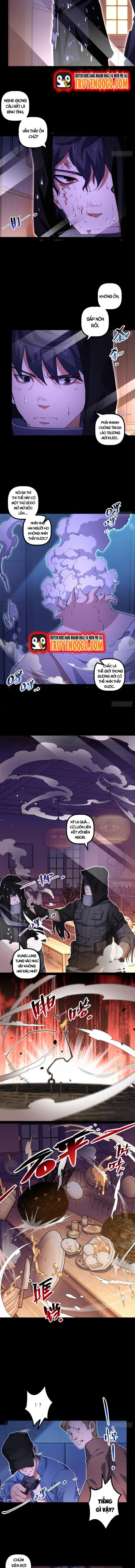 Kính Diện Quản Lý Cục Chapter 14 - Trang 2