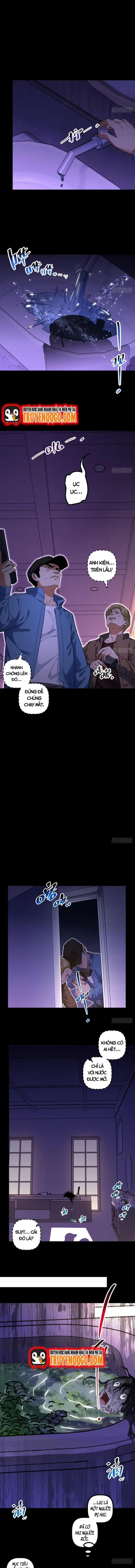 Kính Diện Quản Lý Cục Chapter 14 - Trang 2
