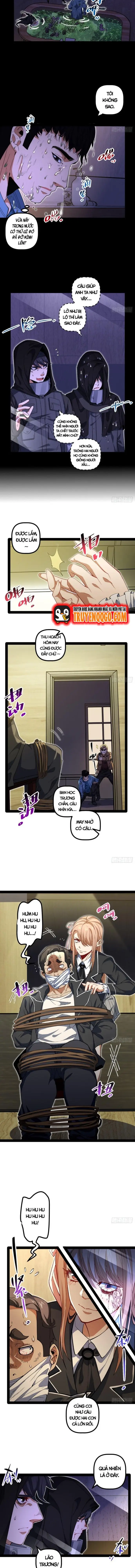 Kính Diện Quản Lý Cục Chapter 14 - Trang 2