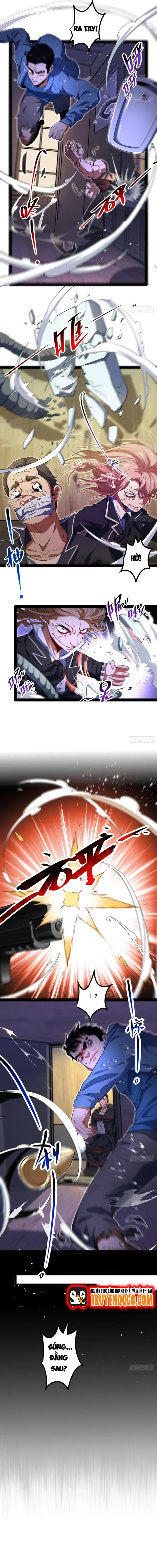 Kính Diện Quản Lý Cục Chapter 14 - Trang 2