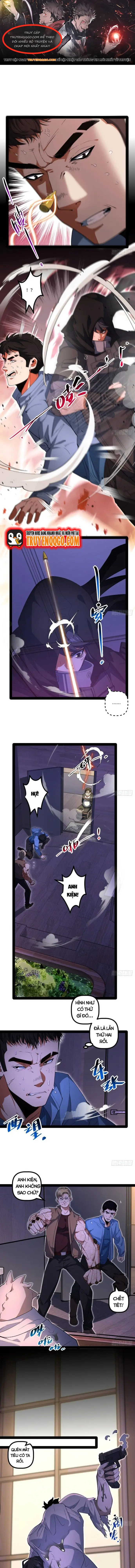 Kính Diện Quản Lý Cục Chapter 15 - Trang 2