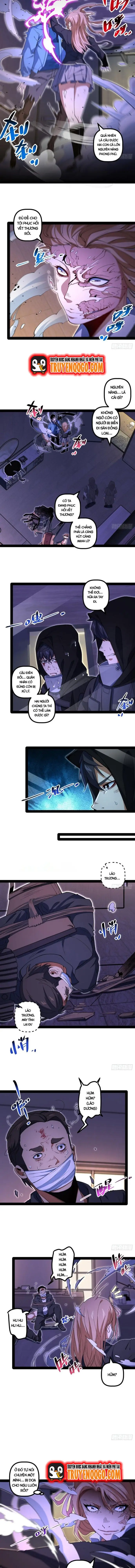 Kính Diện Quản Lý Cục Chapter 15 - Trang 2