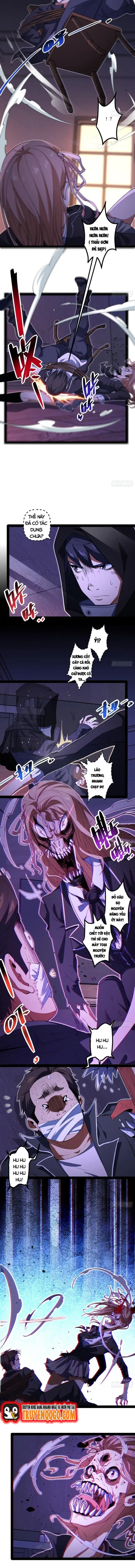 Kính Diện Quản Lý Cục Chapter 15 - Trang 2