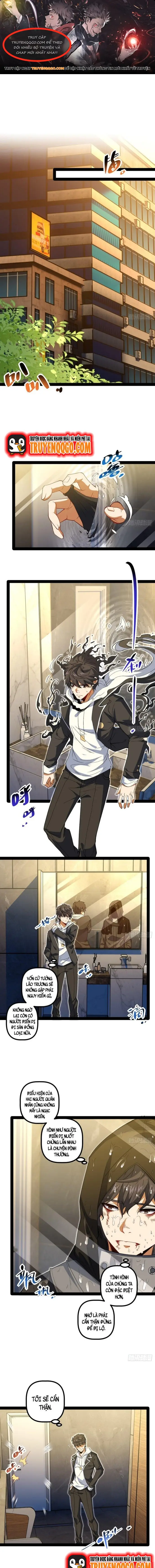 Kính Diện Quản Lý Cục Chapter 16 - Trang 2