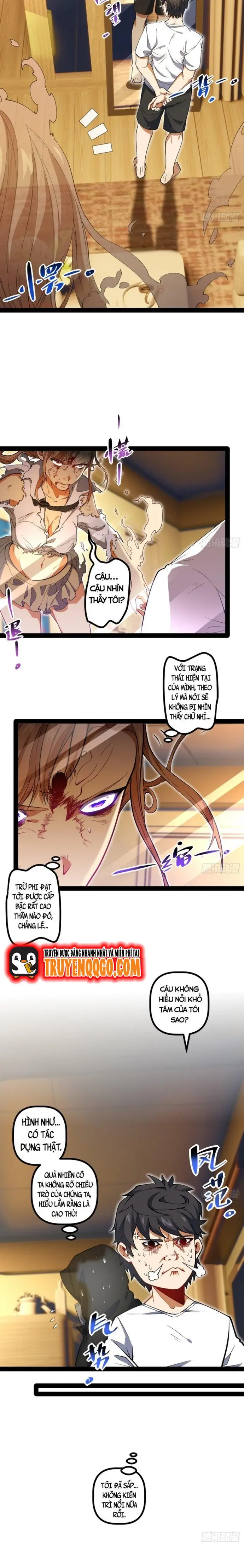 Kính Diện Quản Lý Cục Chapter 16 - Trang 2