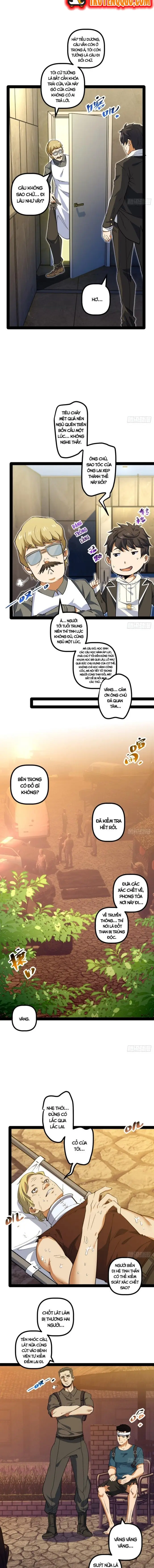Kính Diện Quản Lý Cục Chapter 16 - Trang 2