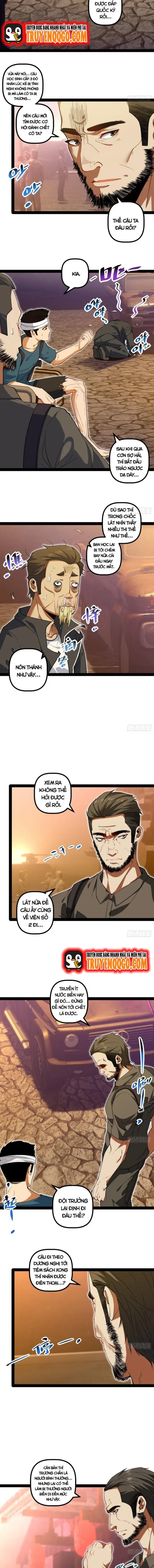 Kính Diện Quản Lý Cục Chapter 16 - Trang 2