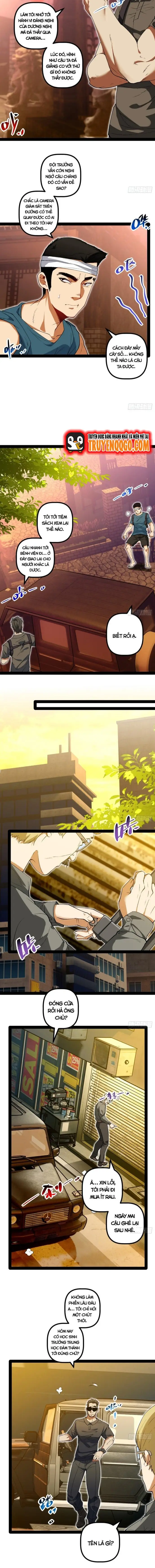 Kính Diện Quản Lý Cục Chapter 16 - Trang 2