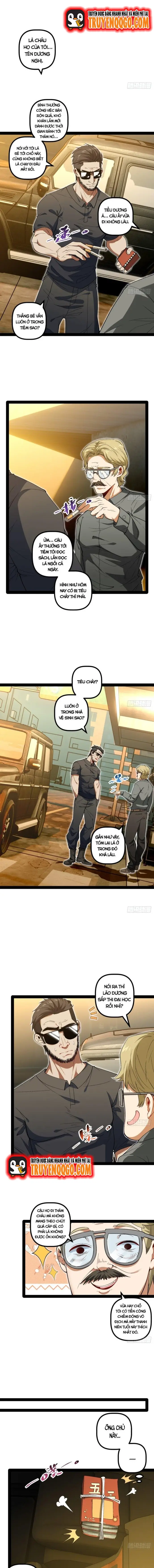 Kính Diện Quản Lý Cục Chapter 16 - Trang 2