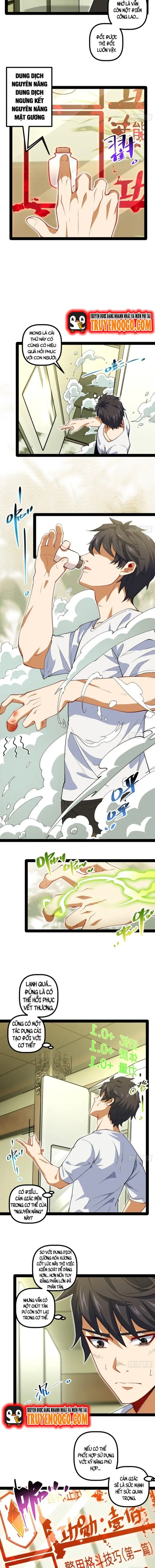 Kính Diện Quản Lý Cục Chapter 17 - Trang 2