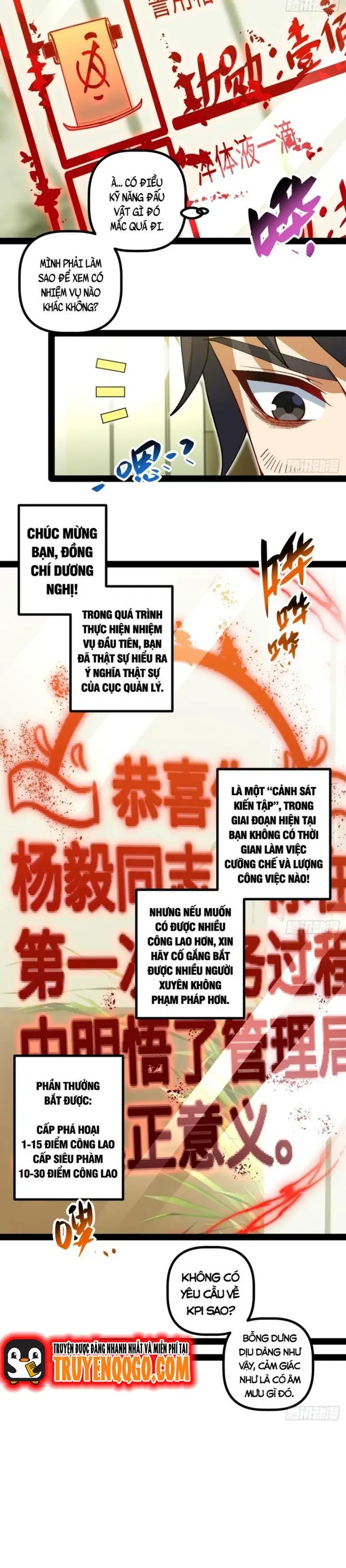 Kính Diện Quản Lý Cục Chapter 17 - Trang 2