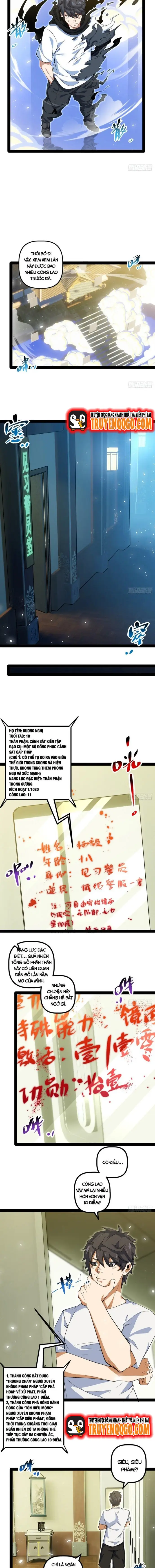 Kính Diện Quản Lý Cục Chapter 17 - Trang 2