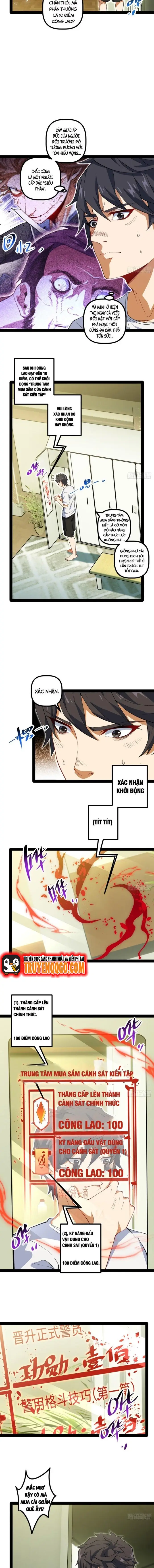 Kính Diện Quản Lý Cục Chapter 17 - Trang 2