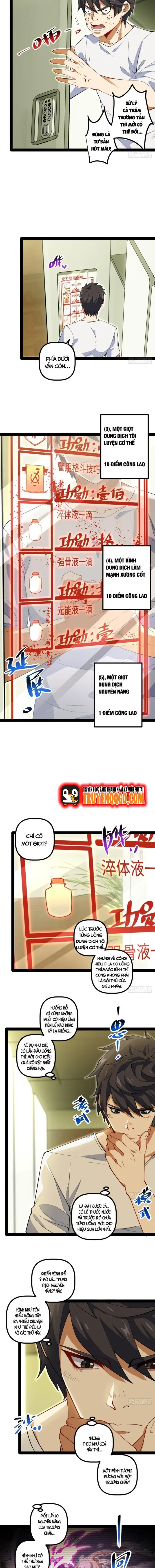 Kính Diện Quản Lý Cục Chapter 17 - Trang 2