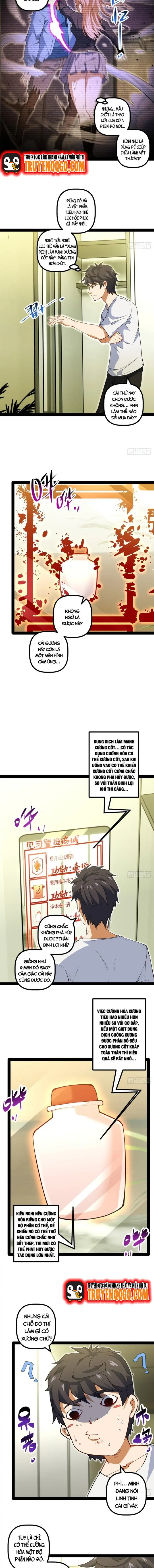 Kính Diện Quản Lý Cục Chapter 17 - Trang 2