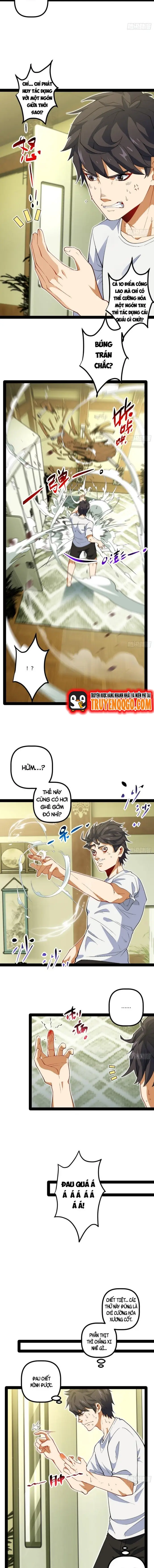 Kính Diện Quản Lý Cục Chapter 17 - Trang 2